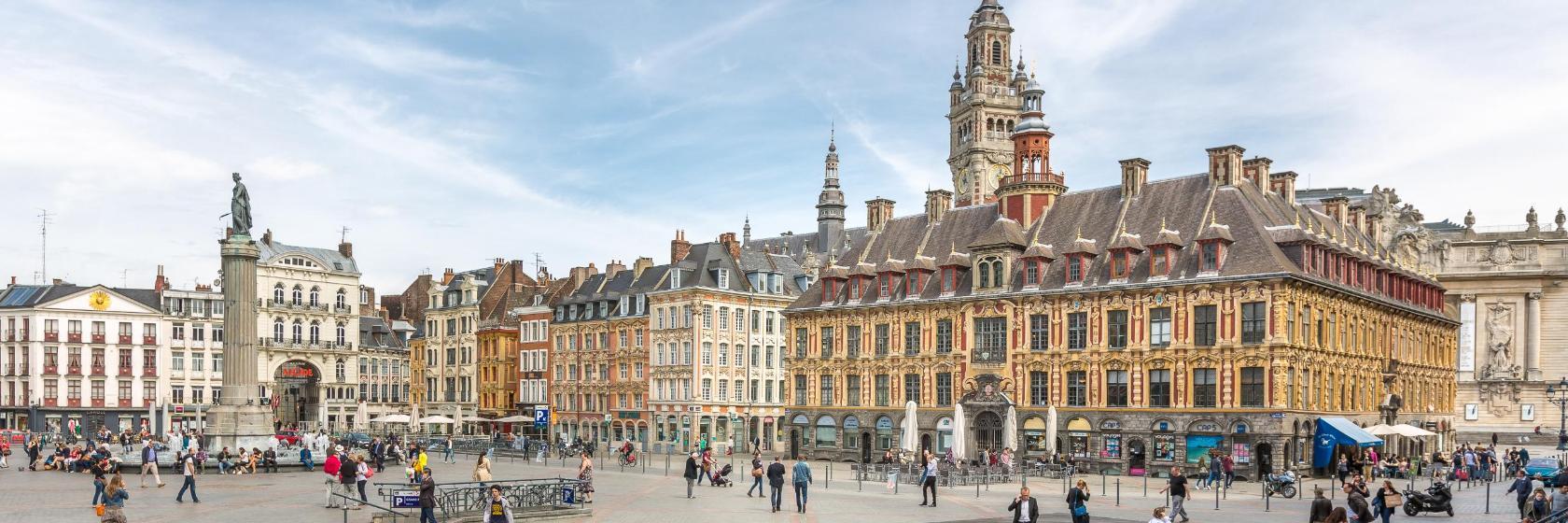 Place du General-de-Gaulle